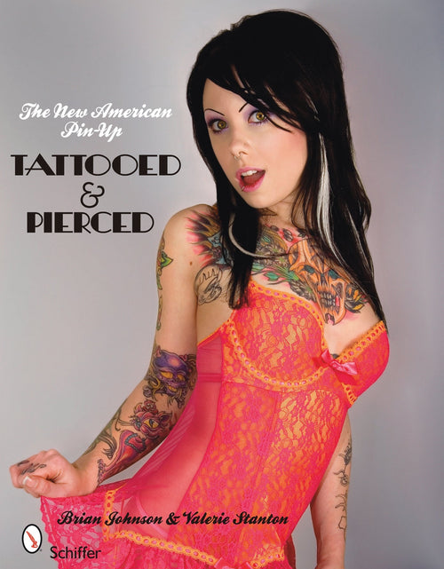 Load image into Gallery viewer, The New American Pin-up by Schiffer Publishing

