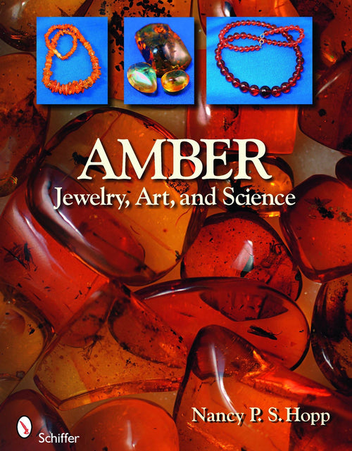 Load image into Gallery viewer, Amber by Schiffer Publishing
