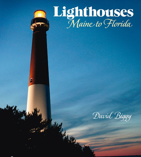 Lighthouses by Schiffer Publishing
