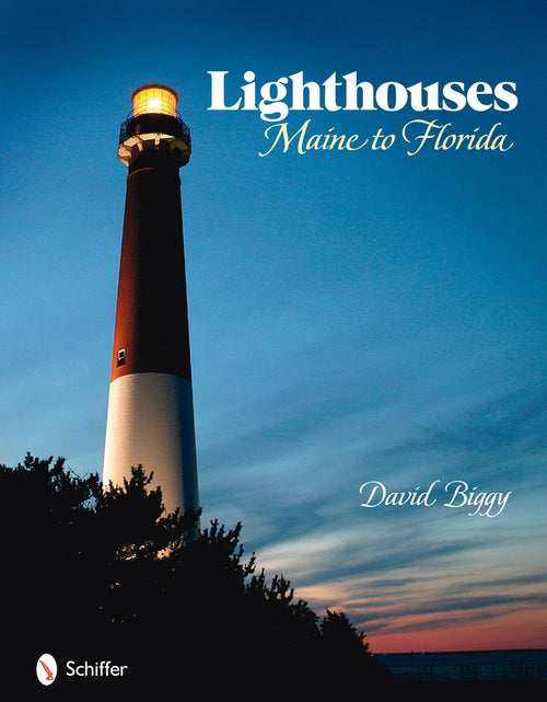 Load image into Gallery viewer, Lighthouses by Schiffer Publishing
