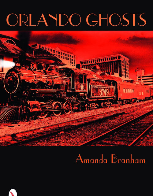 Load image into Gallery viewer, Orlando Ghosts by Schiffer Publishing
