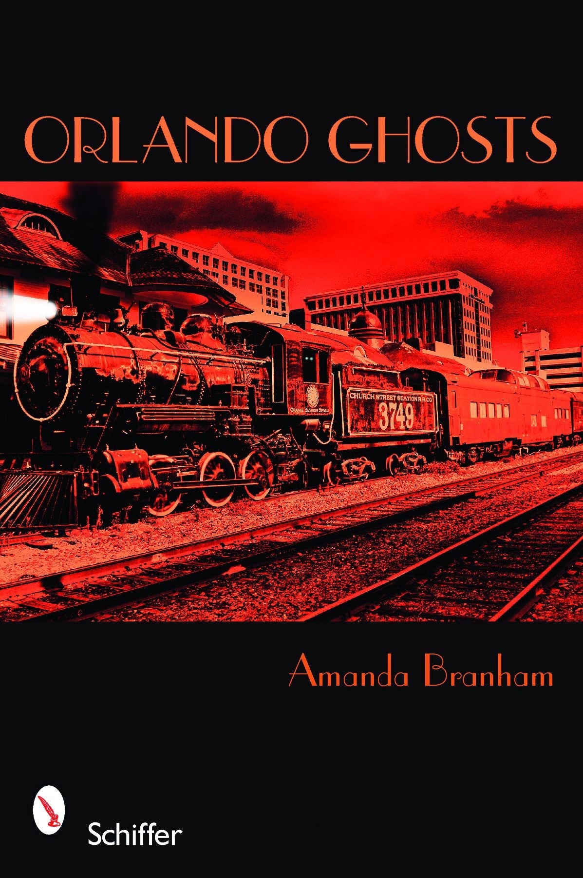 Orlando Ghosts by Schiffer Publishing