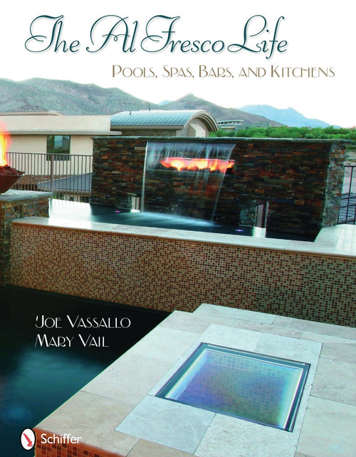 Load image into Gallery viewer, The Al Fresco Life by Schiffer Publishing
