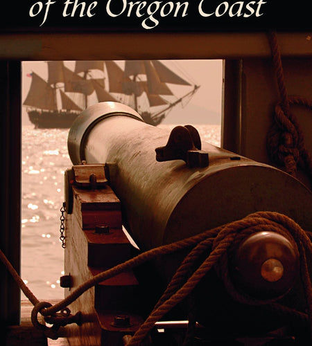 Lost Treasure Ships of the Oregon Coast by Schiffer Publishing
