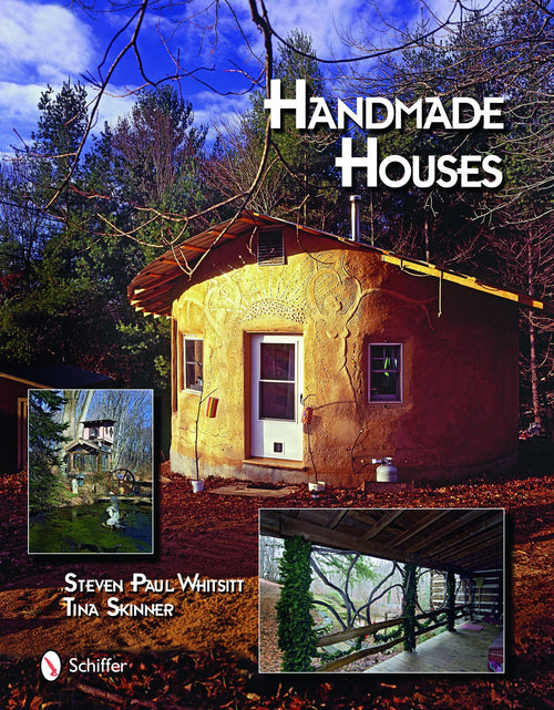 Load image into Gallery viewer, Handmade Houses by Schiffer Publishing
