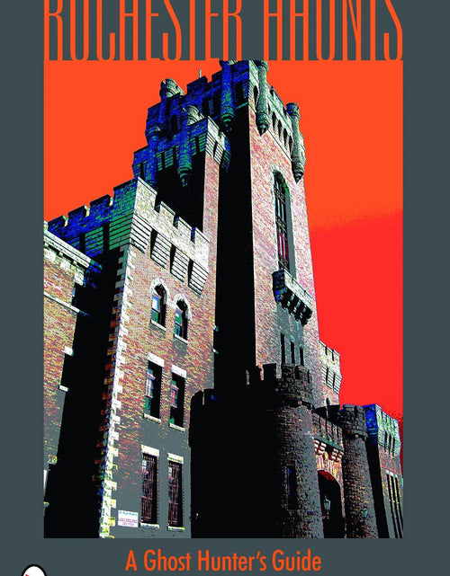 Load image into Gallery viewer, Rochester Haunts by Schiffer Publishing
