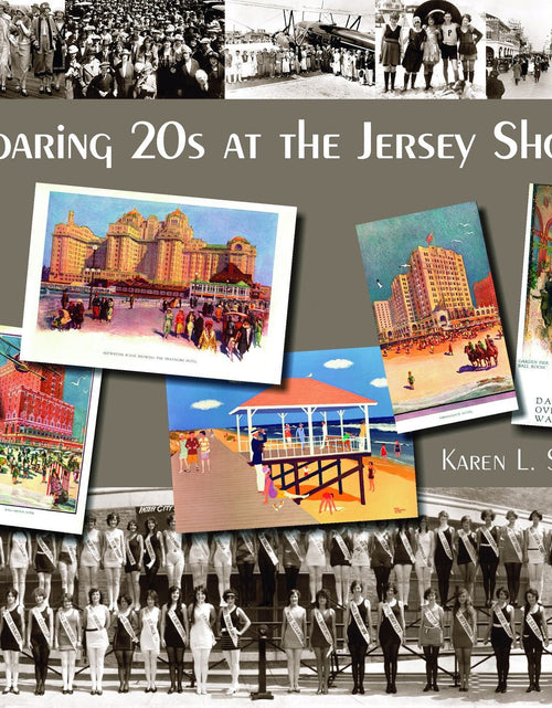 Load image into Gallery viewer, The Roaring '20s at the Jersey Shore by Schiffer Publishing
