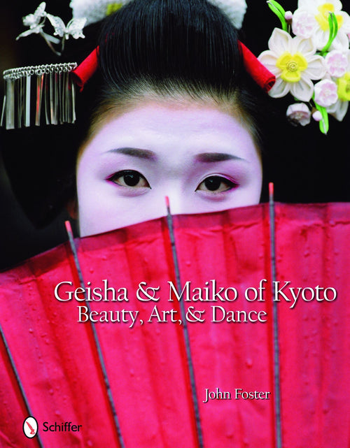 Load image into Gallery viewer, Geisha &amp; Maiko of Kyoto by Schiffer Publishing
