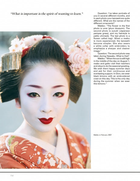 Load image into Gallery viewer, Geisha &amp; Maiko of Kyoto by Schiffer Publishing
