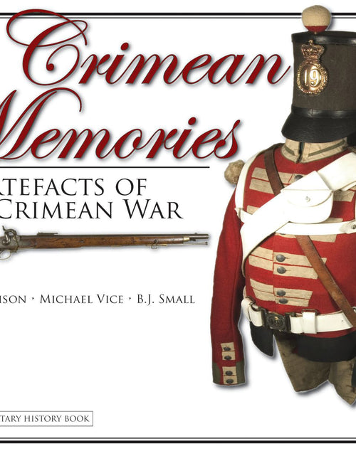 Load image into Gallery viewer, Crimean Memories by Schiffer Publishing
