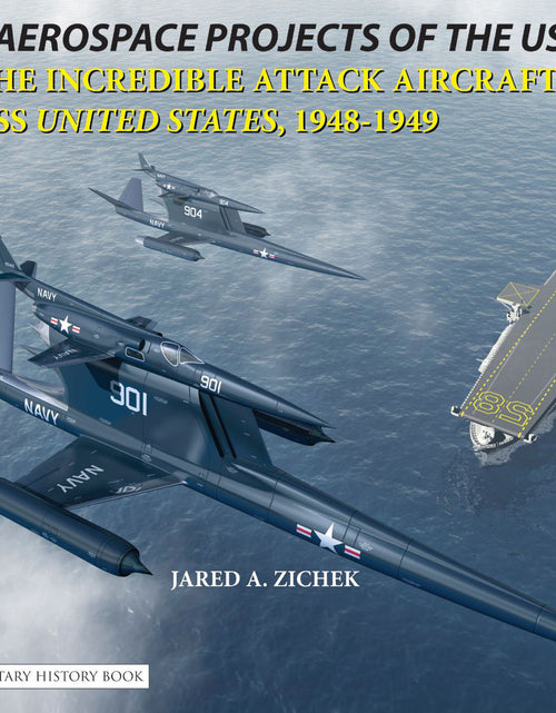 Load image into Gallery viewer, Secret Aerospace Projects of the U.S. Navy by Schiffer Publishing

