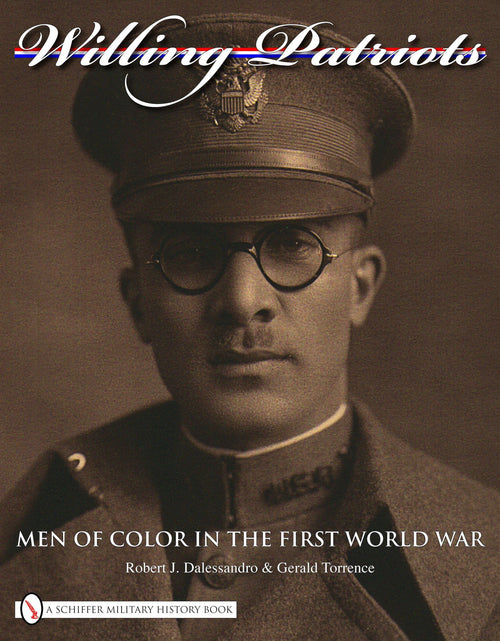 Load image into Gallery viewer, Willing Patriots by Schiffer Publishing
