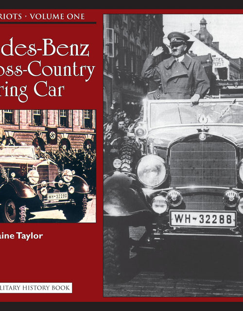 Load image into Gallery viewer, Hitler’s Chariots by Schiffer Publishing
