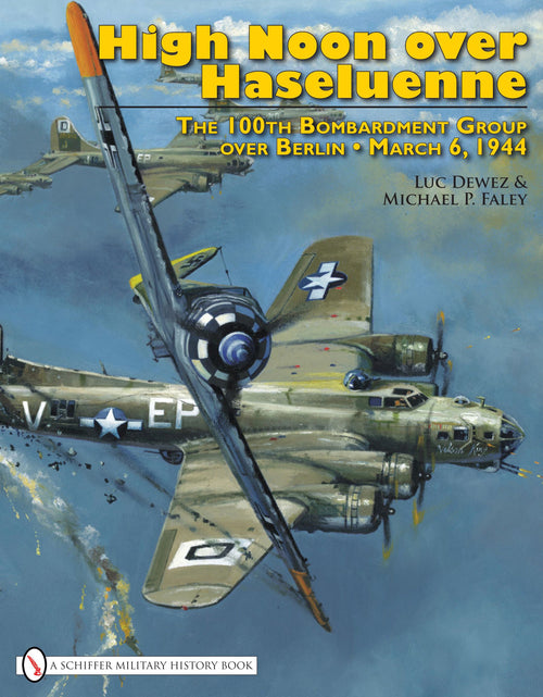 Load image into Gallery viewer, High Noon over Haseluenne by Schiffer Publishing
