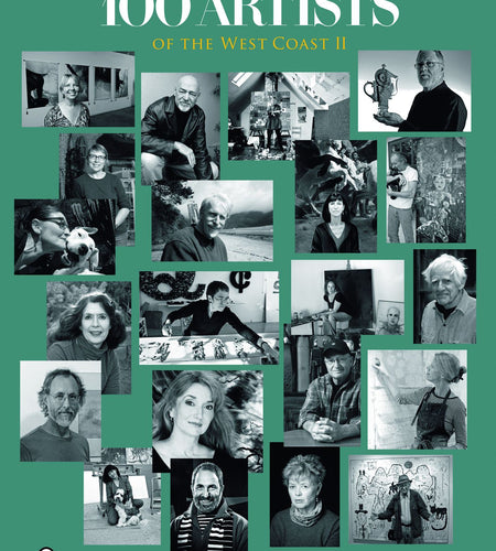 100 Artists of the West Coast II by Schiffer Publishing