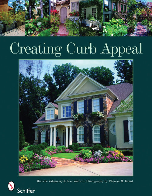 Load image into Gallery viewer, Creating Curb Appeal by Schiffer Publishing
