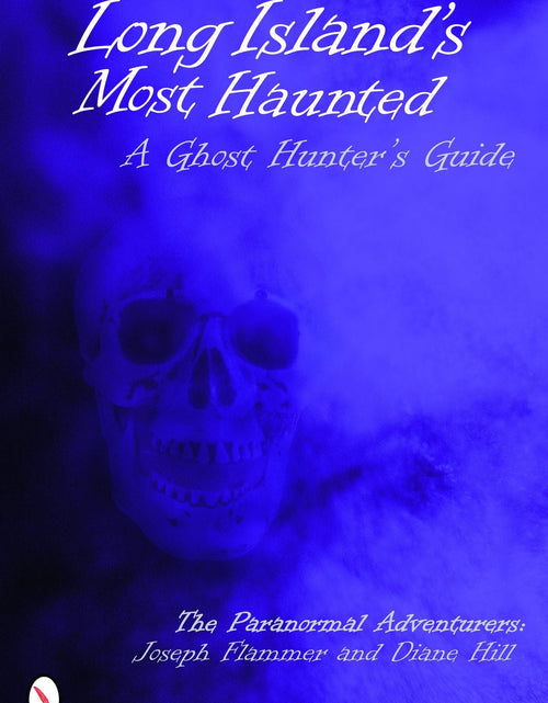 Load image into Gallery viewer, Long Island's Most Haunted by Schiffer Publishing
