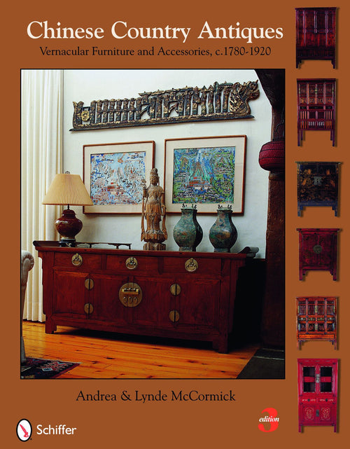 Load image into Gallery viewer, Chinese Country Antiques by Schiffer Publishing
