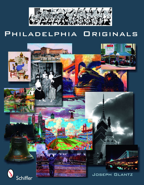 Load image into Gallery viewer, Philadelphia Originals by Schiffer Publishing
