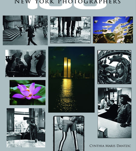 100 New York Photographers by Schiffer Publishing