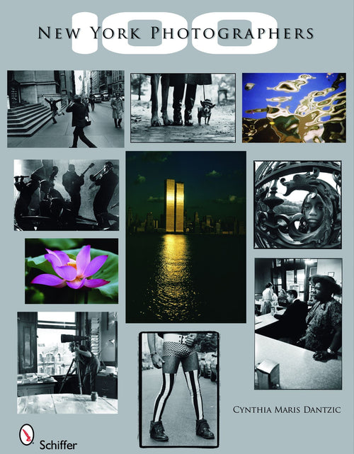 Load image into Gallery viewer, 100 New York Photographers by Schiffer Publishing
