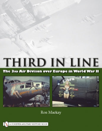 Load image into Gallery viewer, Third in Line by Schiffer Publishing
