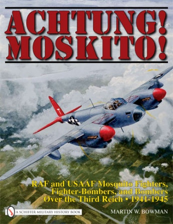 Load image into Gallery viewer, Achtung! Moskito! by Schiffer Publishing
