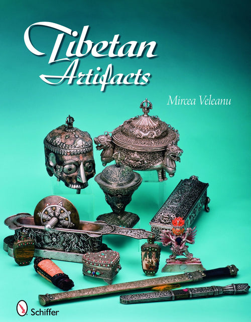 Load image into Gallery viewer, Tibetan Artifacts by Schiffer Publishing
