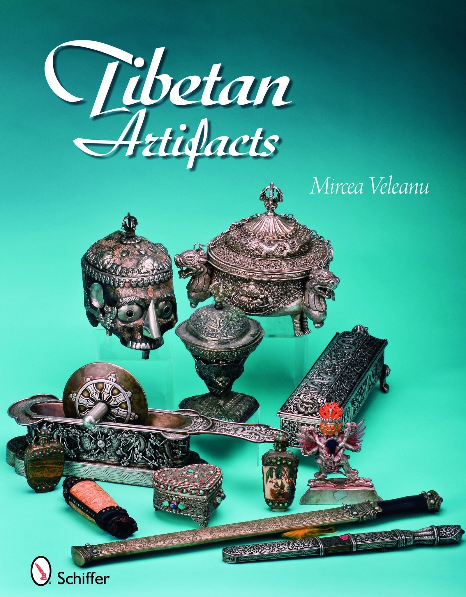 Tibetan Artifacts by Schiffer Publishing