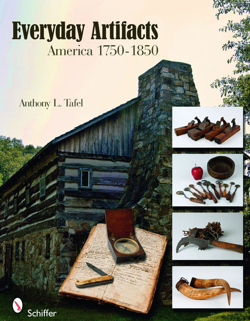 Load image into Gallery viewer, Everyday Artifacts by Schiffer Publishing
