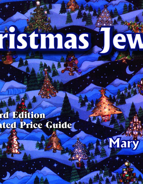 Load image into Gallery viewer, Christmas Jewelry by Schiffer Publishing
