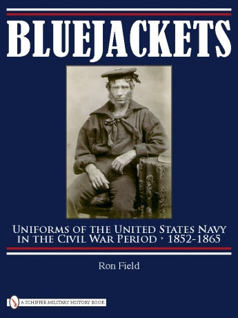 Load image into Gallery viewer, Bluejackets by Schiffer Publishing
