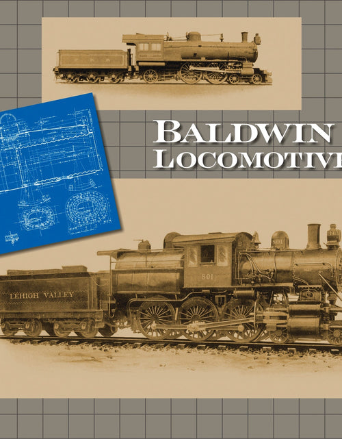 Load image into Gallery viewer, Baldwin Locomotives by Schiffer Publishing
