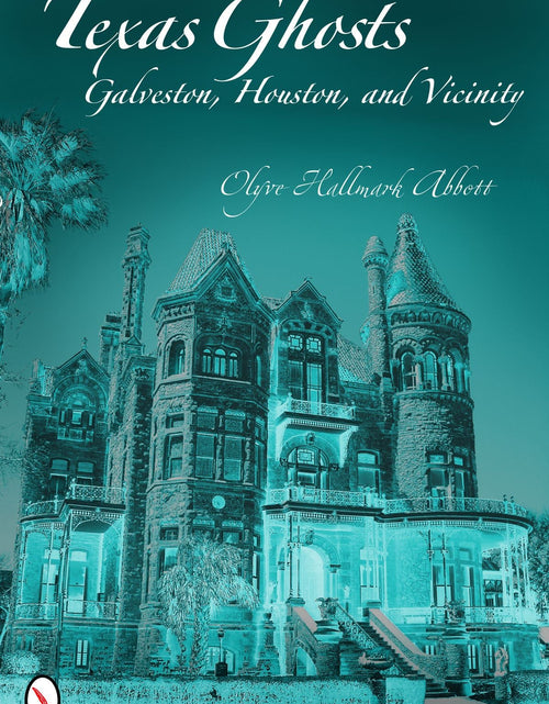 Load image into Gallery viewer, Texas Ghosts by Schiffer Publishing
