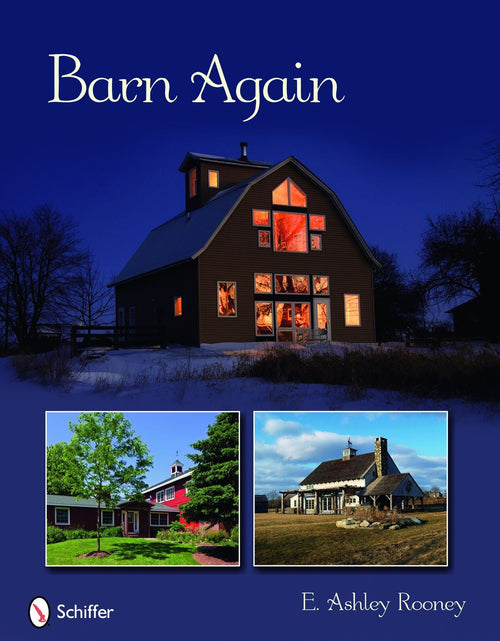 Load image into Gallery viewer, Barn Again by Schiffer Publishing
