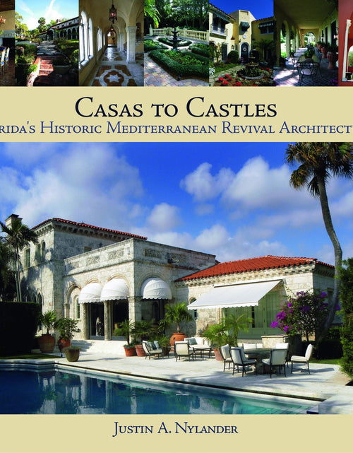 Load image into Gallery viewer, Casas to Castles by Schiffer Publishing
