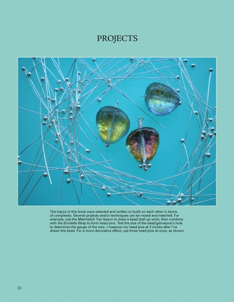 Load image into Gallery viewer, Wire &amp; Fused Jewelry by Schiffer Publishing
