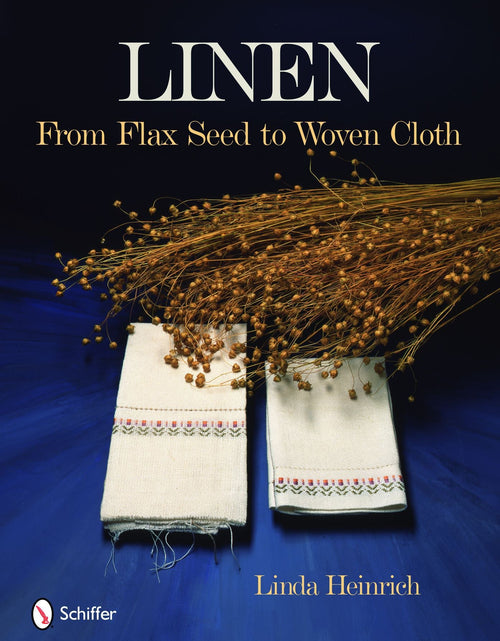 Load image into Gallery viewer, Linen by Schiffer Publishing

