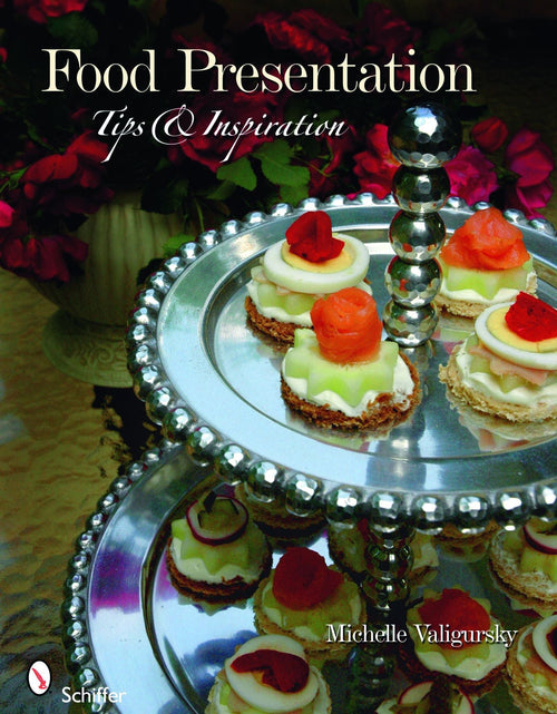 Load image into Gallery viewer, Food Presentation by Schiffer Publishing
