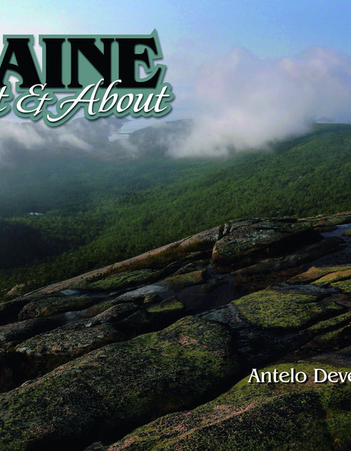 Load image into Gallery viewer, Maine by Schiffer Publishing
