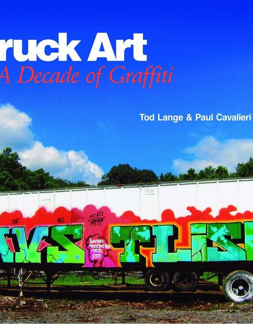Load image into Gallery viewer, Truck Art by Schiffer Publishing
