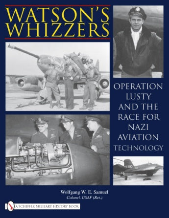 Load image into Gallery viewer, Watson's Whizzers by Schiffer Publishing
