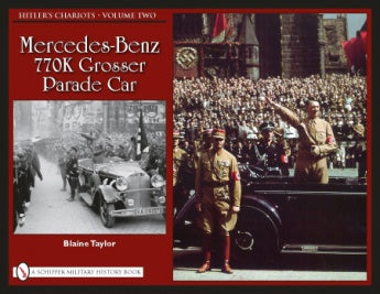 Load image into Gallery viewer, Hitler’s Chariots • Volume Two by Schiffer Publishing
