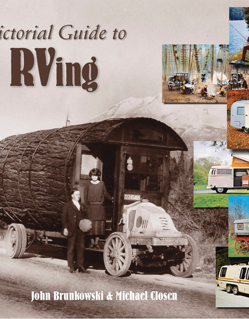 Load image into Gallery viewer, Pictorial Guide to RVing by Schiffer Publishing
