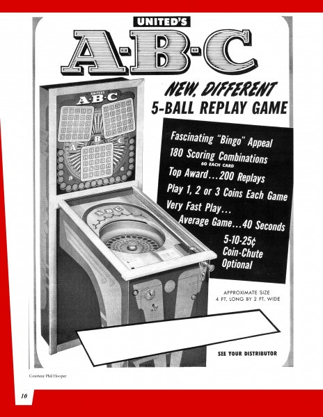 Load image into Gallery viewer, The Bingo Pinball War by Schiffer Publishing
