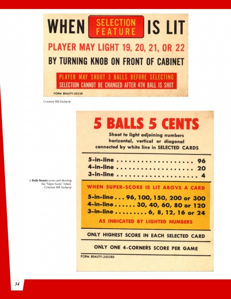 Load image into Gallery viewer, The Bingo Pinball War by Schiffer Publishing
