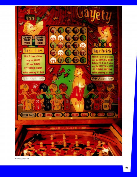 Load image into Gallery viewer, The Bingo Pinball War by Schiffer Publishing
