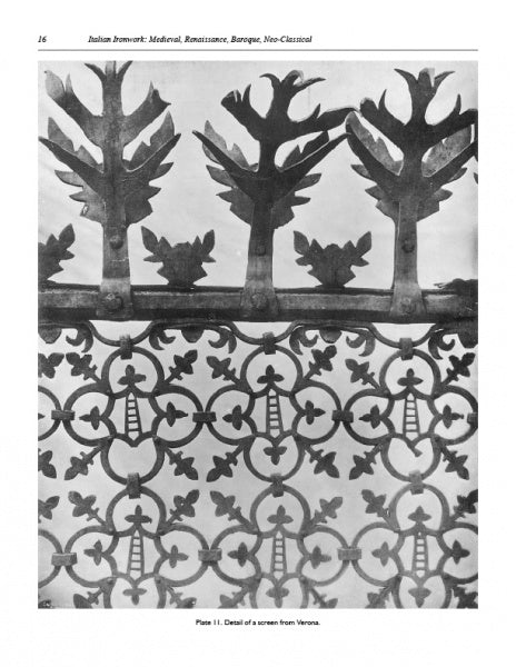 Load image into Gallery viewer, Italian Ironwork by Schiffer Publishing
