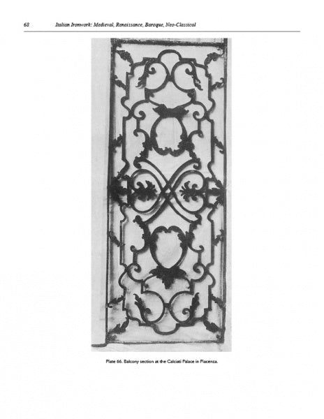 Load image into Gallery viewer, Italian Ironwork by Schiffer Publishing

