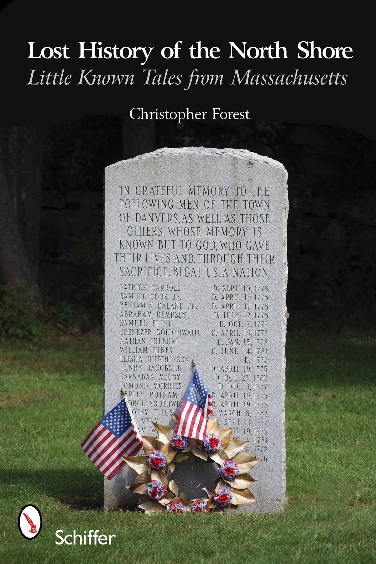 Lost History of the North Shore by Schiffer Publishing